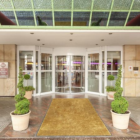 Best Western Plus Hotel Kassel City Екстериор снимка