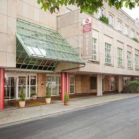Best Western Plus Hotel Kassel City Екстериор снимка