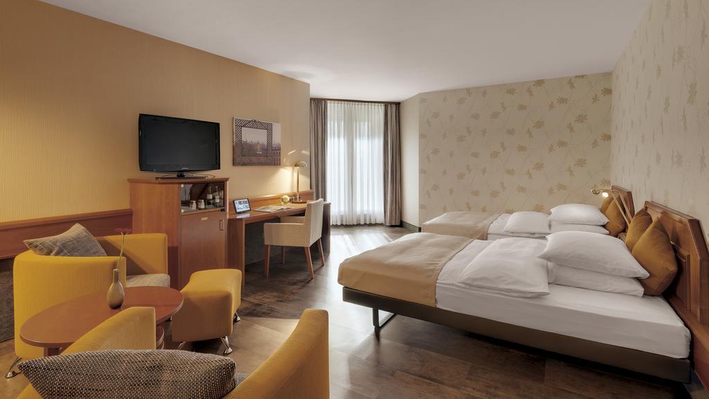 Best Western Plus Hotel Kassel City Екстериор снимка