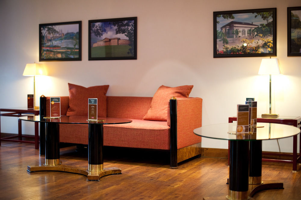 Best Western Plus Hotel Kassel City Екстериор снимка