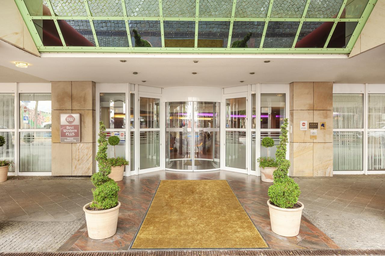 Best Western Plus Hotel Kassel City Екстериор снимка