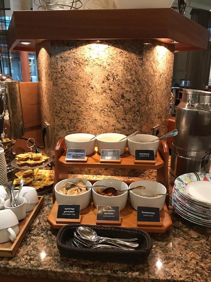 Best Western Plus Hotel Kassel City Екстериор снимка