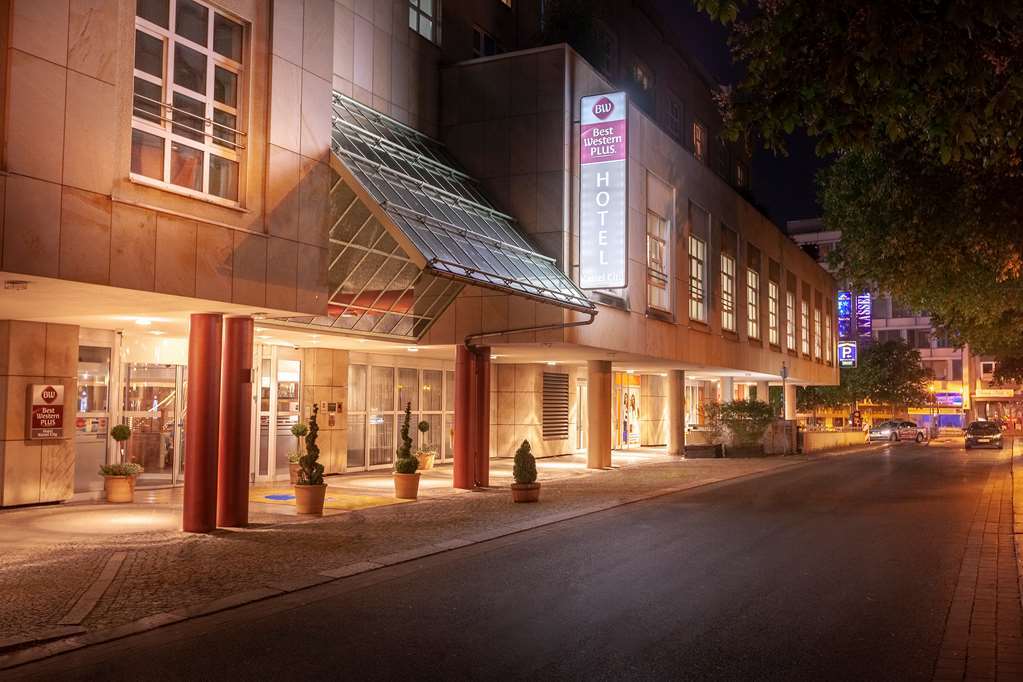Best Western Plus Hotel Kassel City Екстериор снимка