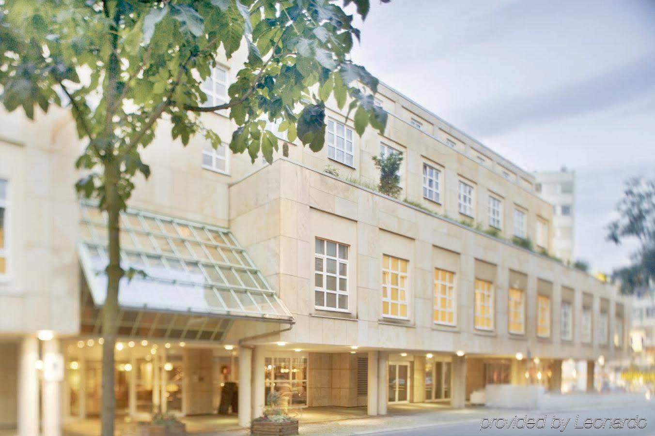Best Western Plus Hotel Kassel City Екстериор снимка