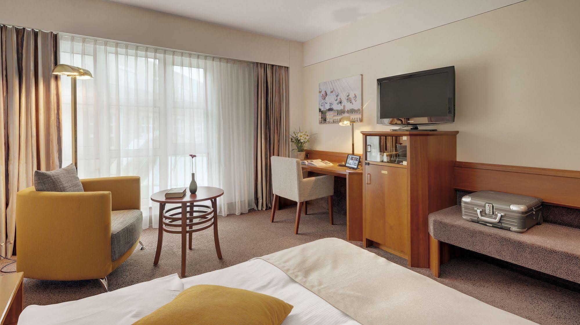Best Western Plus Hotel Kassel City Екстериор снимка