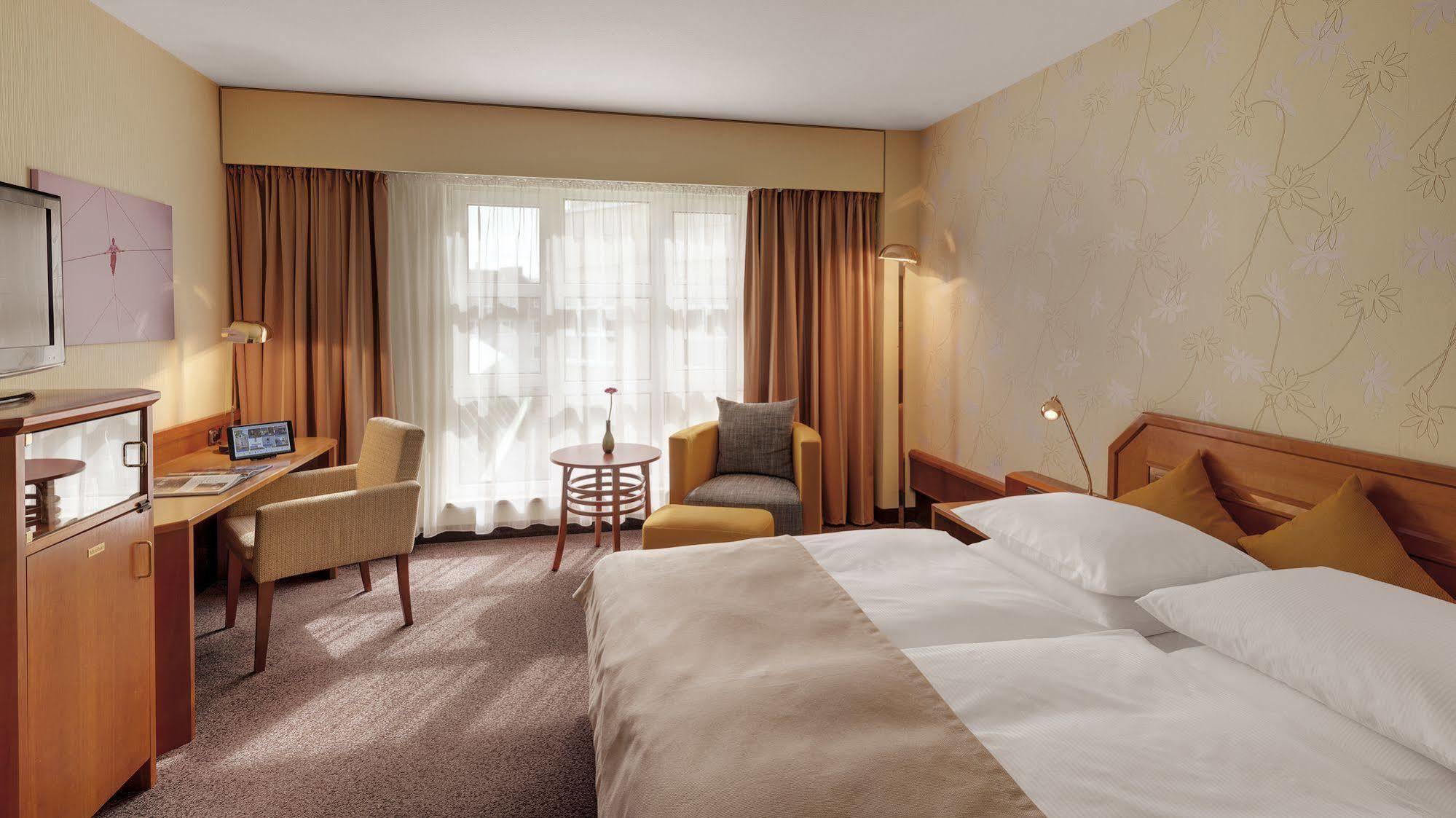 Best Western Plus Hotel Kassel City Екстериор снимка
