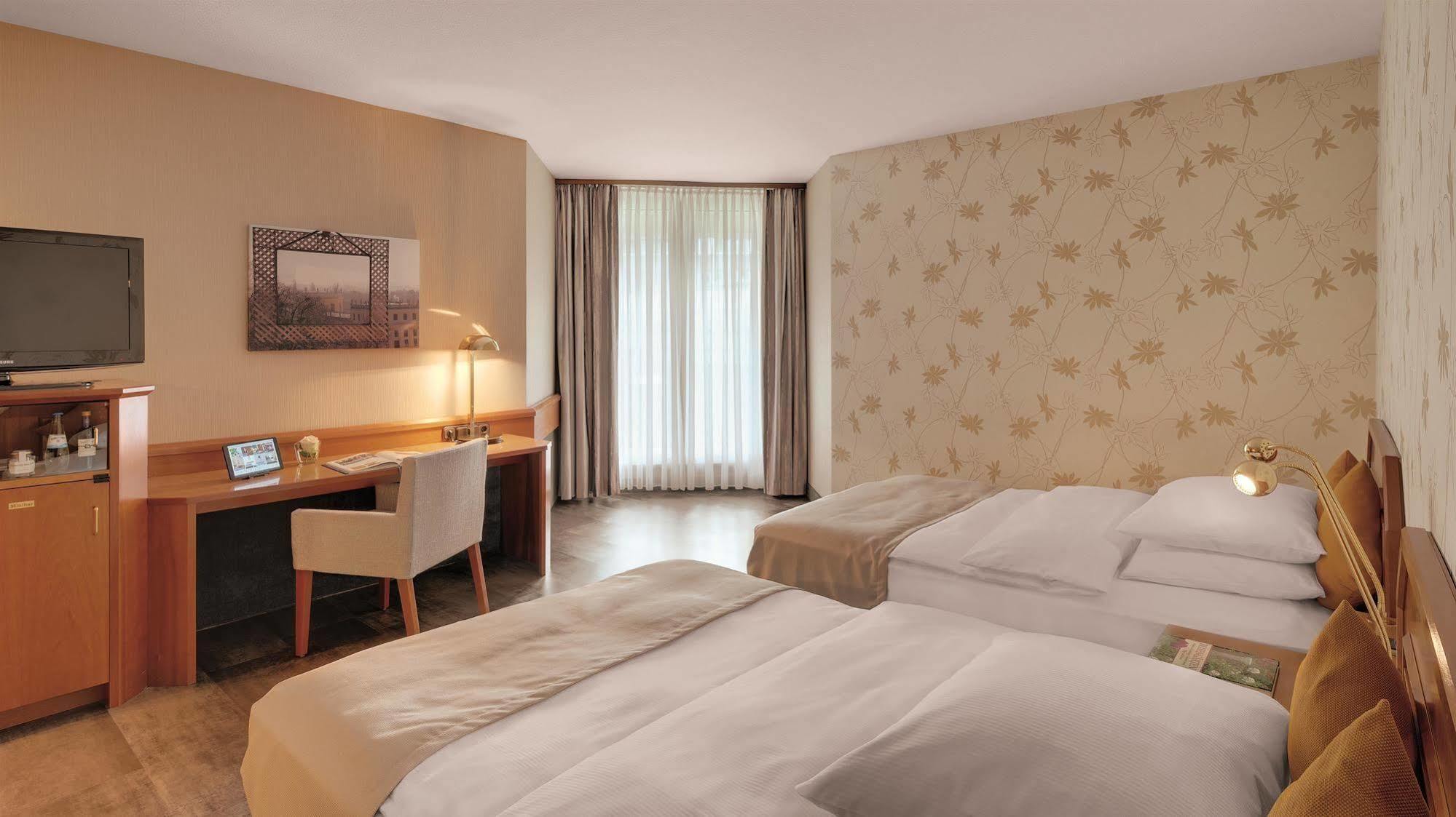 Best Western Plus Hotel Kassel City Екстериор снимка