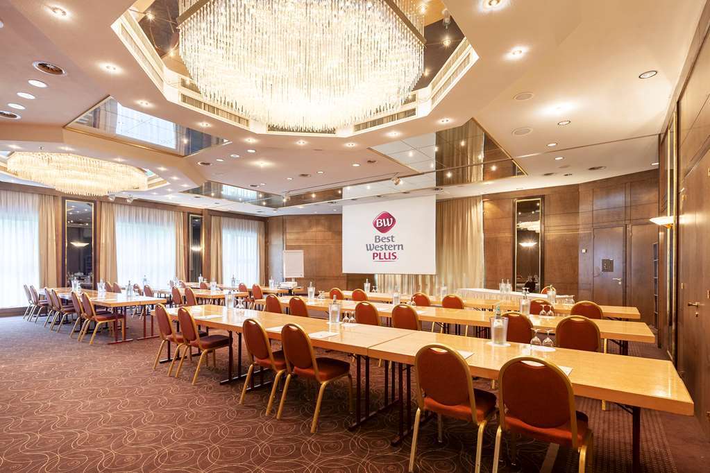 Best Western Plus Hotel Kassel City Съоръжения снимка