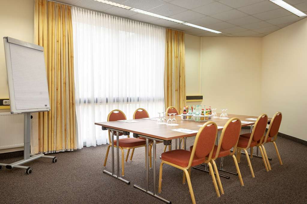 Best Western Plus Hotel Kassel City Съоръжения снимка