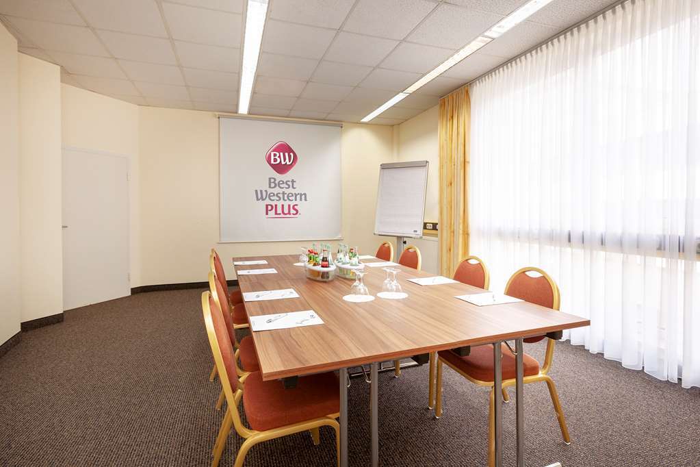 Best Western Plus Hotel Kassel City Съоръжения снимка