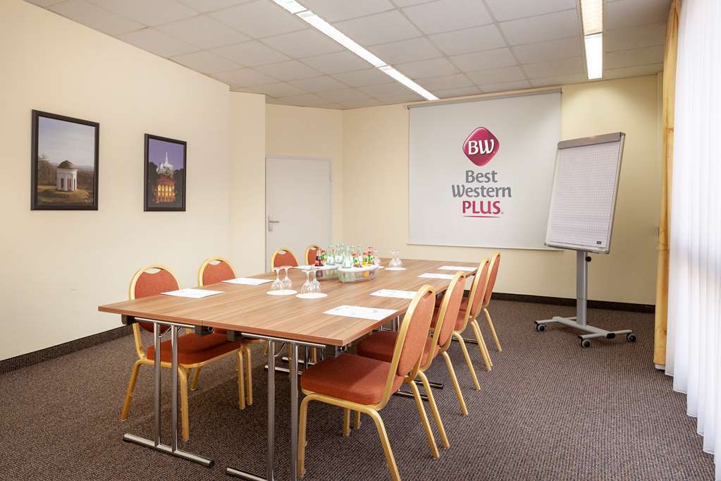 Best Western Plus Hotel Kassel City Съоръжения снимка